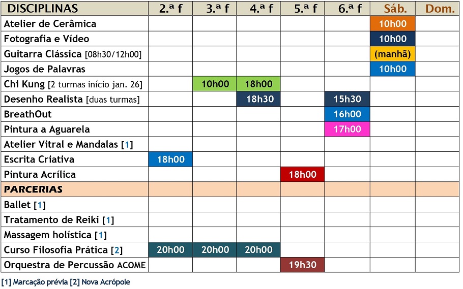 HORARIO 02DEZ