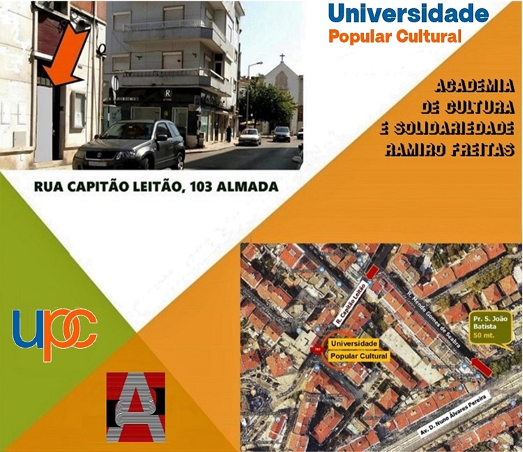 localizacao UPC
